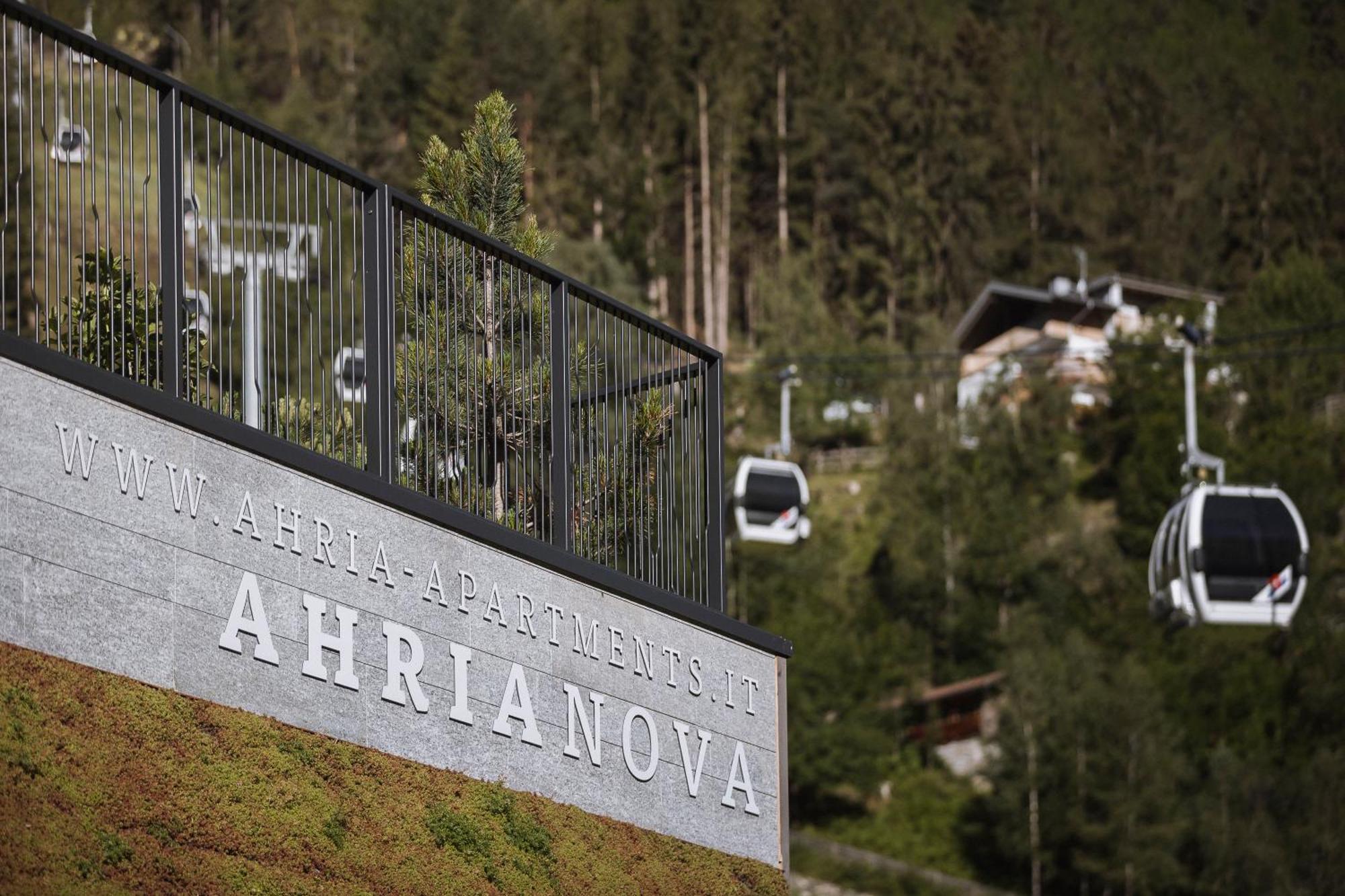 Ahrianova Daire Campo Tures Dış mekan fotoğraf